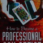 خرید و دانلود نسخه کامل کتاب How to Become a Professional Con Artist