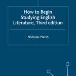 خرید و دانلود نسخه کامل کتاب How to Begin Studying English Literature (Palgrave Study Guides)