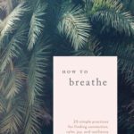 خرید و دانلود نسخه کامل کتاب How to Breathe: 25 Simple Practices for Calm, Joy, and Resilience