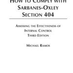 خرید و دانلود نسخه کامل کتاب How to Comply with Sarbanes-Oxley Section 404: Assessing the Effectiveness of Internal Control, Third Edition