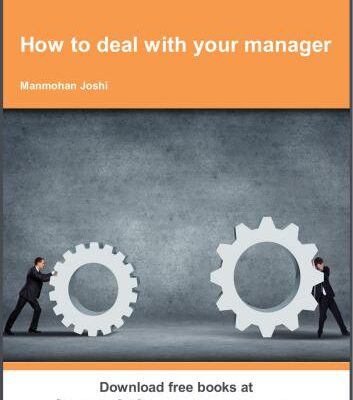 خرید و دانلود نسخه کامل کتاب How to deal with your manager