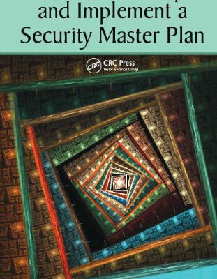 خرید و دانلود نسخه کامل کتاب How to Develop and Implement a Security Master Plan