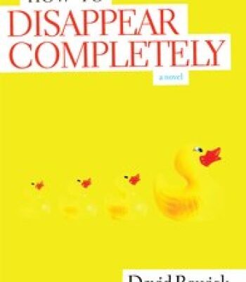 خرید و دانلود نسخه کامل کتاب How To Disappear Completely