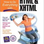 خرید و دانلود نسخه کامل کتاب How to Do Everything with HTML & XHTML