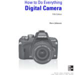 خرید و دانلود نسخه کامل کتاب How to do Everything with Your Digital Camera