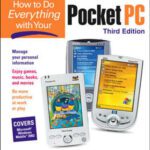 خرید و دانلود نسخه کامل کتاب How to do everything with your Pocket PC