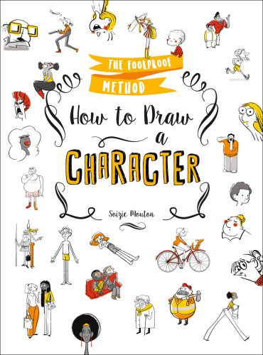 خرید و دانلود نسخه کامل کتاب How to Draw a Character: The Foolproof Method_68d470d60d3d1.jpeg خرید و دانلود نسخه کامل کتاب How to Draw a Character: The Foolproof Method