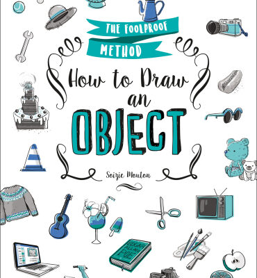 خرید و دانلود نسخه کامل کتاب How to Draw an Object: The Foolproof Method