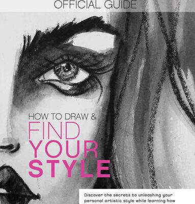 خرید و دانلود نسخه کامل کتاب How to Draw and Find Your Style!: Discover the Secret to Unleashing Your Personal Artistic Style While Learning How to Draw Fabulous Female Faces and Hands!