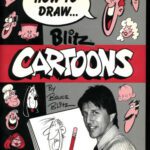 خرید و دانلود نسخه کامل کتاب How To Draw… Blitz Cartoons