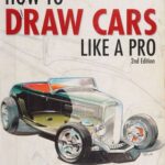 خرید و دانلود نسخه کامل کتاب How to Draw Cars Like a Pro, 2nd Edition