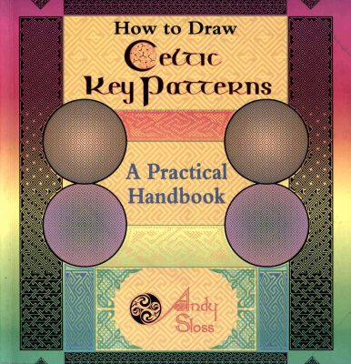 خرید و دانلود نسخه کامل کتاب How to Draw Celtic Key Patterns: A Practical Handbook