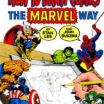 خرید و دانلود نسخه کامل کتاب How To Draw Comics The Marvel Way