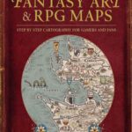 خرید و دانلود نسخه کامل کتاب How to Draw Fantasy Art and RPG Maps: Step by Step Cartography for Gamers and Fans