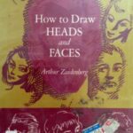 خرید و دانلود نسخه کامل کتاب How to Draw Heads and Faces