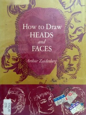 خرید و دانلود نسخه کامل کتاب How to Draw Heads and Faces