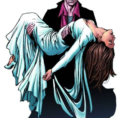 خرید و دانلود نسخه کامل کتاب How To Draw Vampires