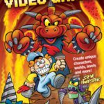 خرید و دانلود نسخه کامل کتاب How to Draw Video Games: Create Unique Characters, Worlds, Levels and More