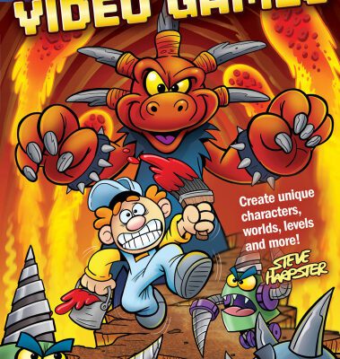 خرید و دانلود نسخه کامل کتاب How to Draw Video Games: Create Unique Characters, Worlds, Levels and More