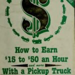 خرید و دانلود نسخه کامل کتاب How to Earn $15 to $50 an Hour and More With a Pickup Truck