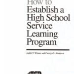 خرید و دانلود نسخه کامل کتاب How to Establish a High School Service Learning Program