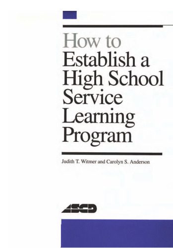 خرید و دانلود نسخه کامل کتاب How to Establish a High School Service Learning Program_68ce511bce1fc.jpeg خرید و دانلود نسخه کامل کتاب How to Establish a High School Service Learning Program