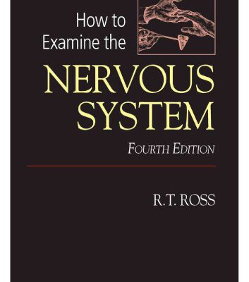 خرید و دانلود نسخه کامل کتاب How to Examine the Nervous System