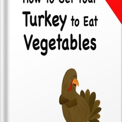 خرید و دانلود نسخه کامل کتاب How to Get Your Turkey to Eat Vegetables (Sammy Bird) by V Moua