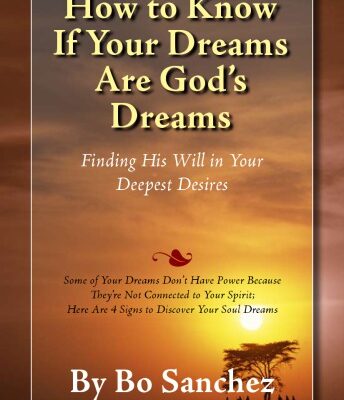 خرید و دانلود نسخه کامل کتاب How to Know If Your Dreams Are God’s Dreams
