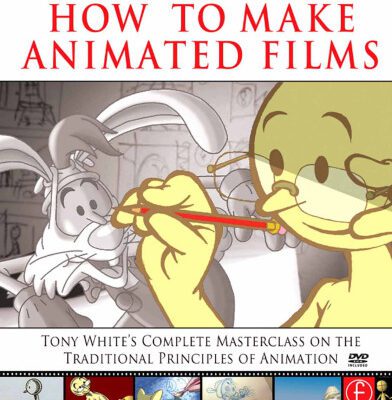 خرید و دانلود نسخه کامل کتاب How to Make Animated Films