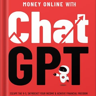 خرید و دانلود نسخه کامل کتاب How to Make Money Online Using ChatGPT: Quit Your Day Job and Earn Full-Time Income Using ChatGPT Even if You Have Zero Experience (A Complete Easy-to-Understand and Up-to-Date Guide for Beginners) by Andrew Harrisson