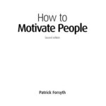 خرید و دانلود نسخه کامل کتاب How to Motivate People