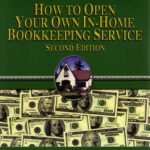 خرید و دانلود نسخه کامل کتاب How to Open your own in-home bookkeeping service 2nd edition