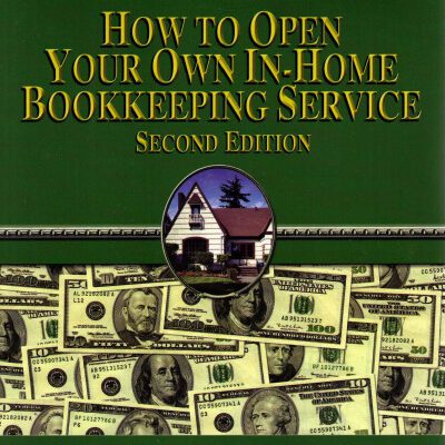 خرید و دانلود نسخه کامل کتاب How to Open your own in-home bookkeeping service 2nd edition