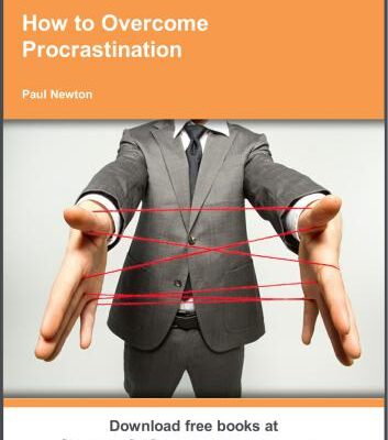 خرید و دانلود نسخه کامل کتاب How to Overcome Procrastination