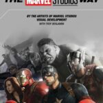 خرید و دانلود نسخه کامل کتاب How to Paint Characters the Marvel Studios Way