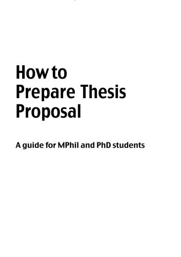خرید و دانلود نسخه کامل کتاب How to Prepare Thesis Proposal_68ceb62a43cde.jpeg خرید و دانلود نسخه کامل کتاب How to Prepare Thesis Proposal