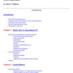 خرید و دانلود نسخه کامل کتاب How to program Visual Basic 5.0: control creation edition