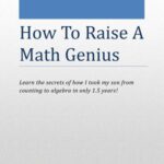 خرید و دانلود نسخه کامل کتاب How to Raise a Math Genius