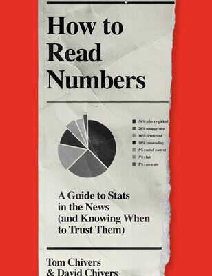 خرید و دانلود نسخه کامل کتاب How to Read Numbers: A Guide to Stats in the News (and Knowing When to Trust Them)