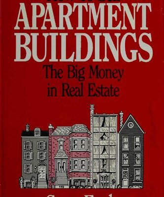 خرید و دانلود نسخه کامل کتاب How To Sell Apartment Buildings: The Big Money in Real Estate