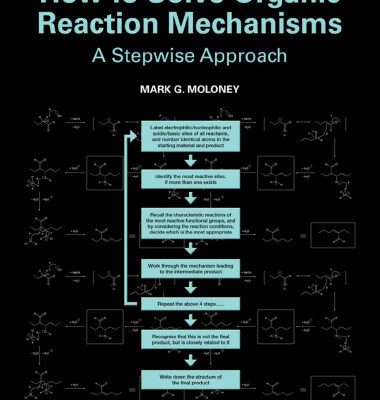 خرید و دانلود نسخه کامل کتاب How to solve organic reaction mechanisms : a stepwise approach