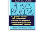 خرید و دانلود نسخه کامل کتاب How to solve physics problems