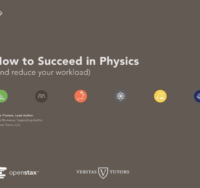 خرید و دانلود نسخه کامل کتاب How to Succeed in Physics (and reduce your workload)