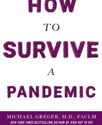 خرید و دانلود نسخه کامل کتاب How to Survive a Pandemic