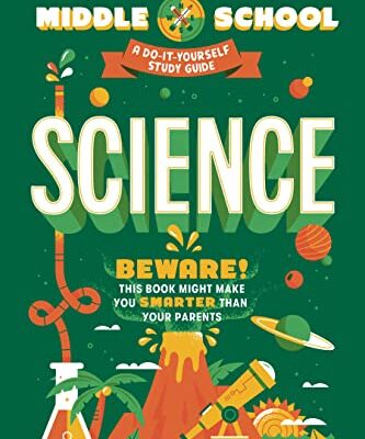 خرید و دانلود نسخه کامل کتاب How to Survive Middle School: Science: A Do-It-Yourself Study Guide