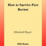 خرید و دانلود نسخه کامل کتاب How to Survive Peer Review