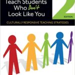 خرید و دانلود نسخه کامل کتاب How to Teach Students Who Don′t Look Like You: Culturally Responsive Teaching Strategies (2nd Edition) –  +  pdf