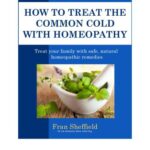 خرید و دانلود نسخه کامل کتاب How to treat the common cold with homeopathy