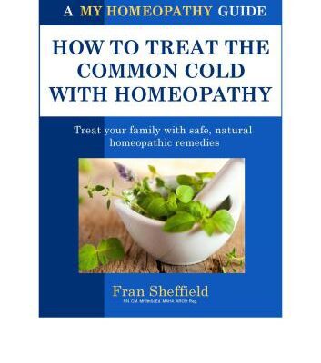 خرید و دانلود نسخه کامل کتاب How to treat the common cold with homeopathy